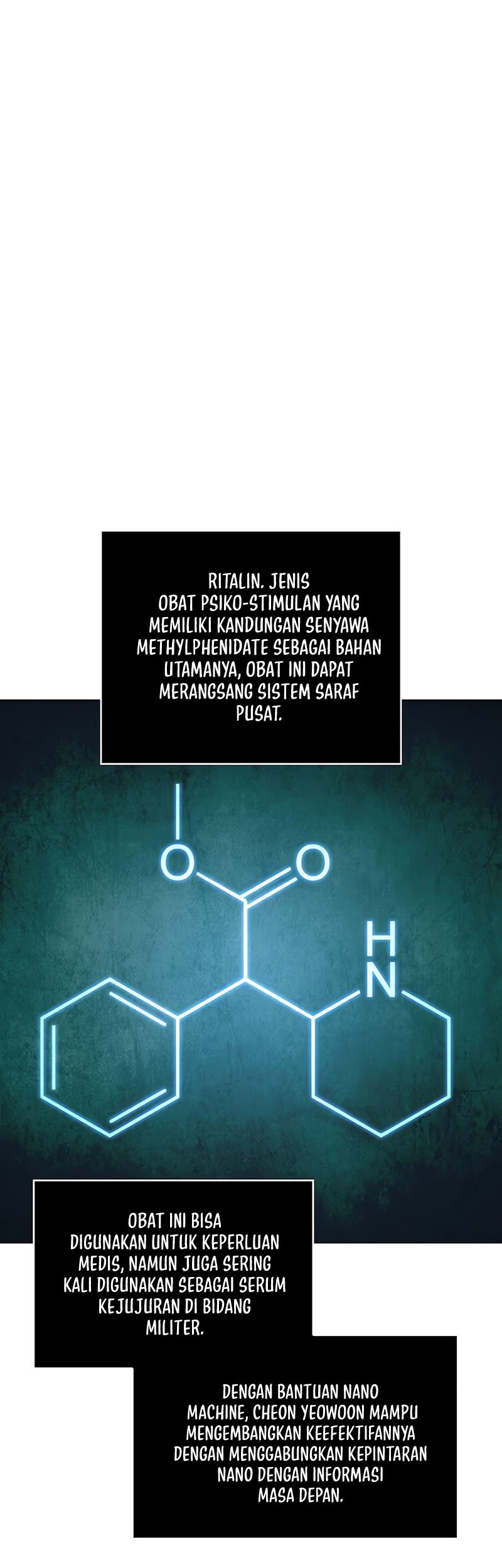 Nano Machine Bab 154 halaman 8