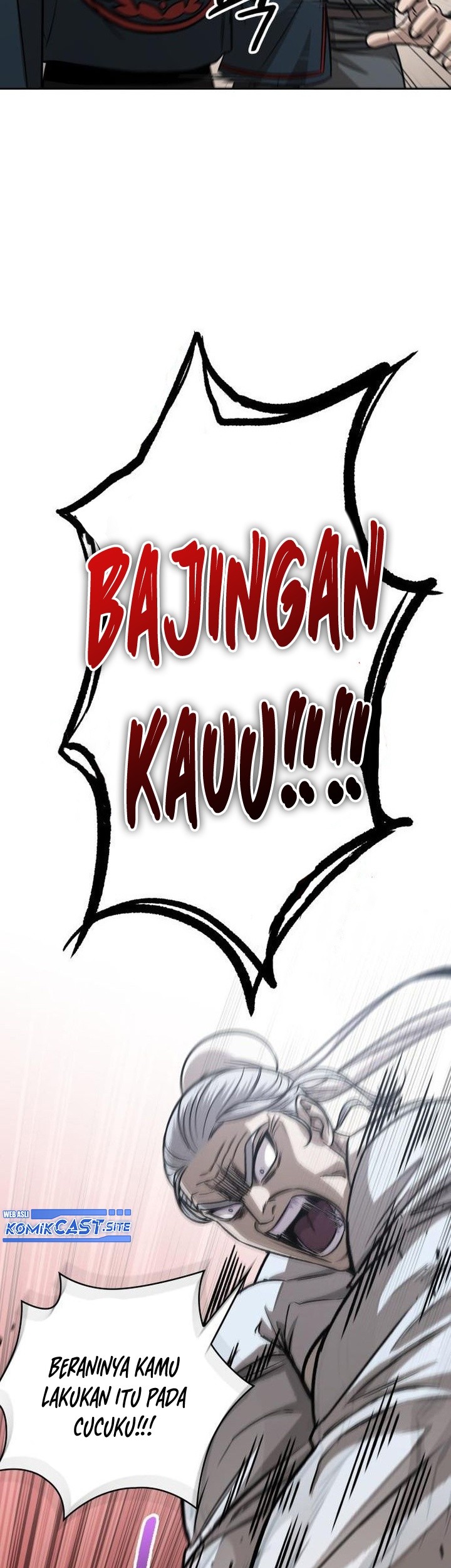 Nano Machine Bab 155 halaman 36