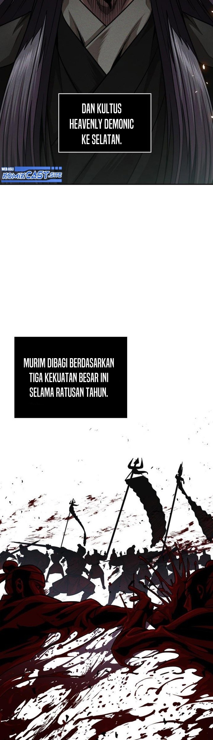 Nano Machine Bab 157 halaman 3