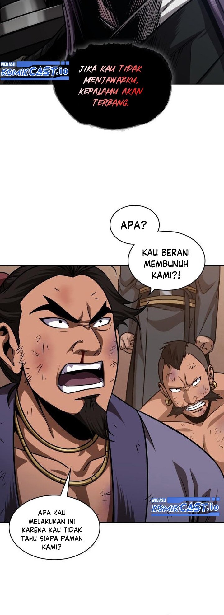 Nano Machine Bab 159 halaman 43
