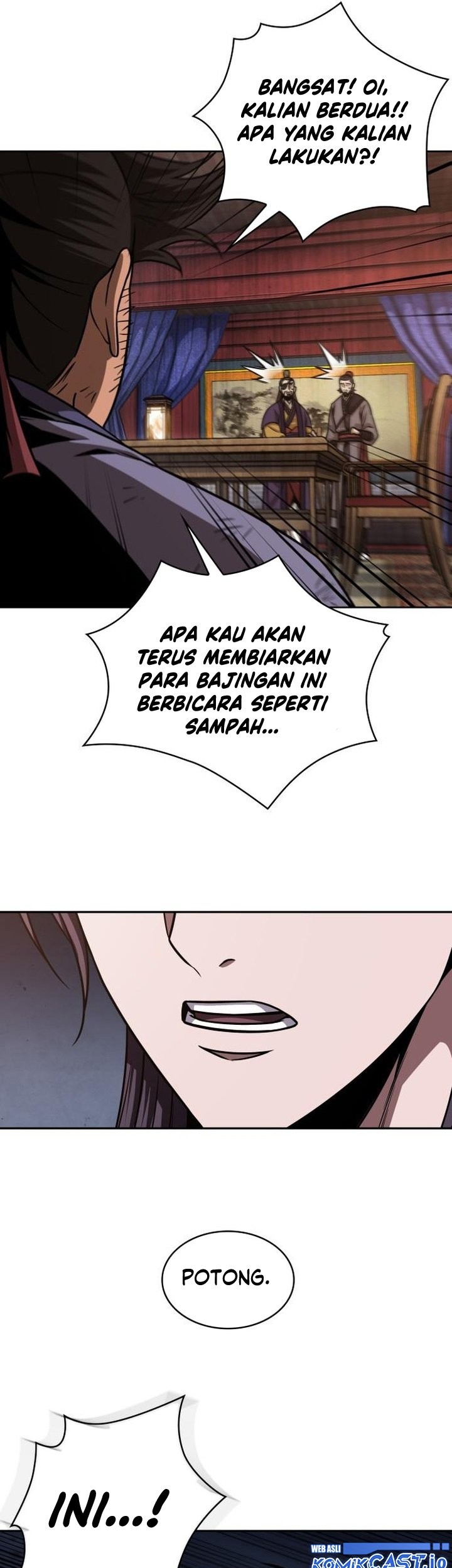 Nano Machine Bab 159 halaman 44