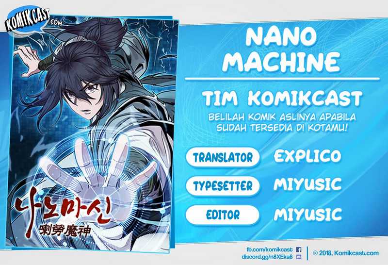 Nano Machine Bab 16 halaman 1