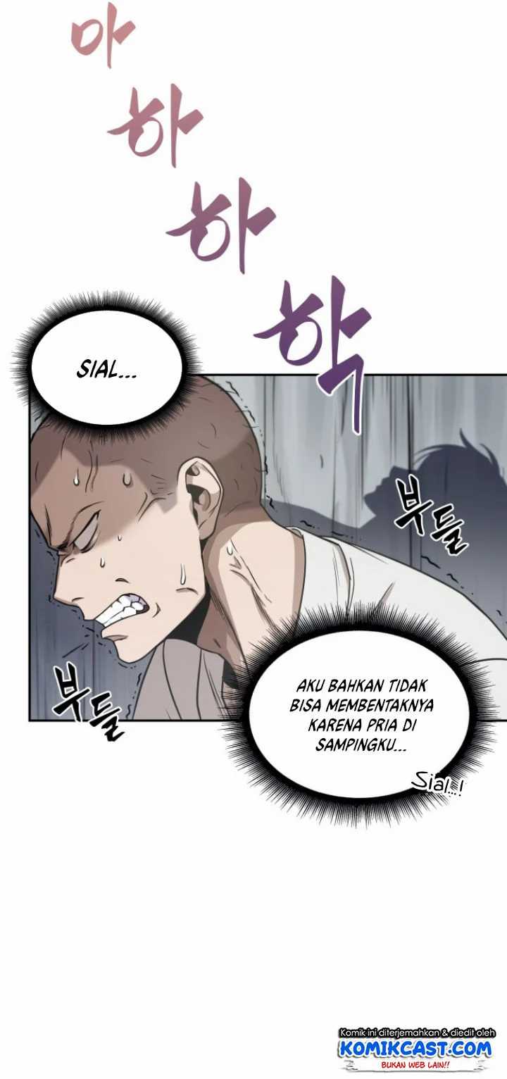 Nano Machine Bab 16 halaman 4