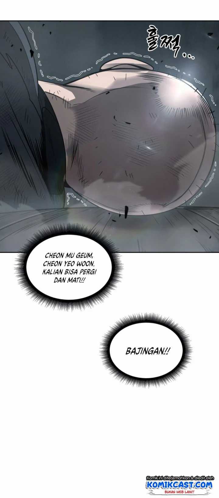 Nano Machine Bab 16 halaman 34