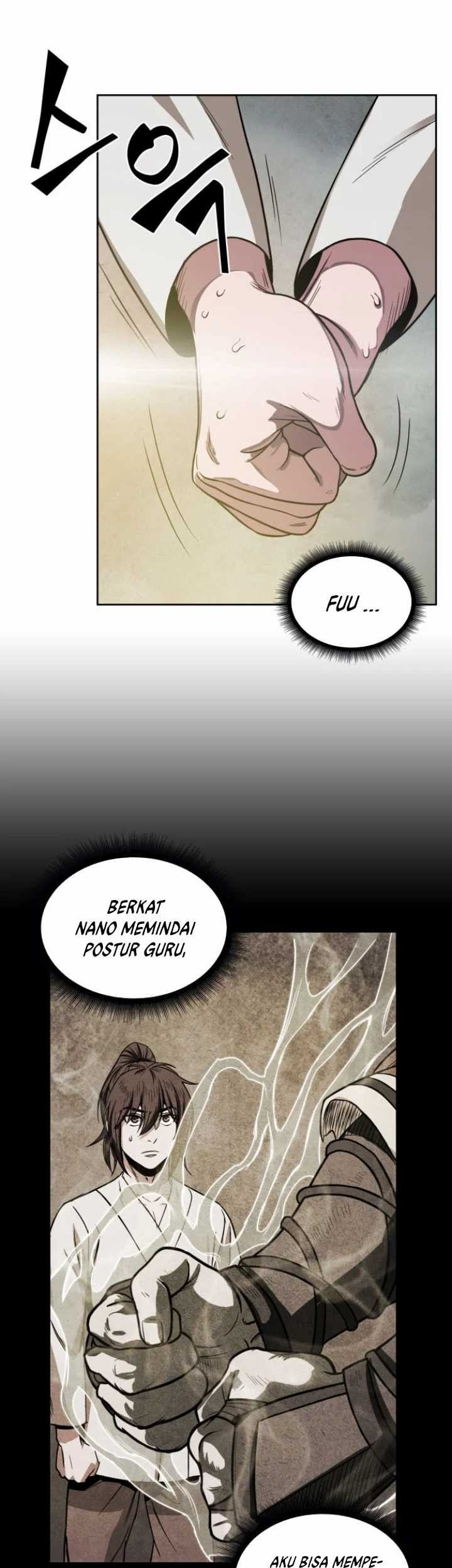 Nano Machine Bab 16 halaman 43