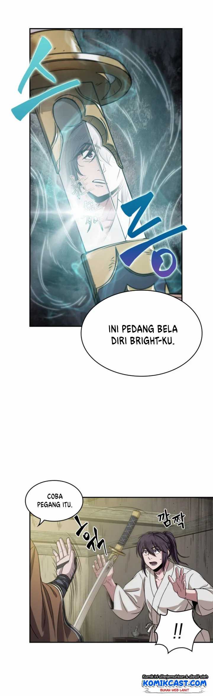 Nano Machine Bab 16 halaman 55