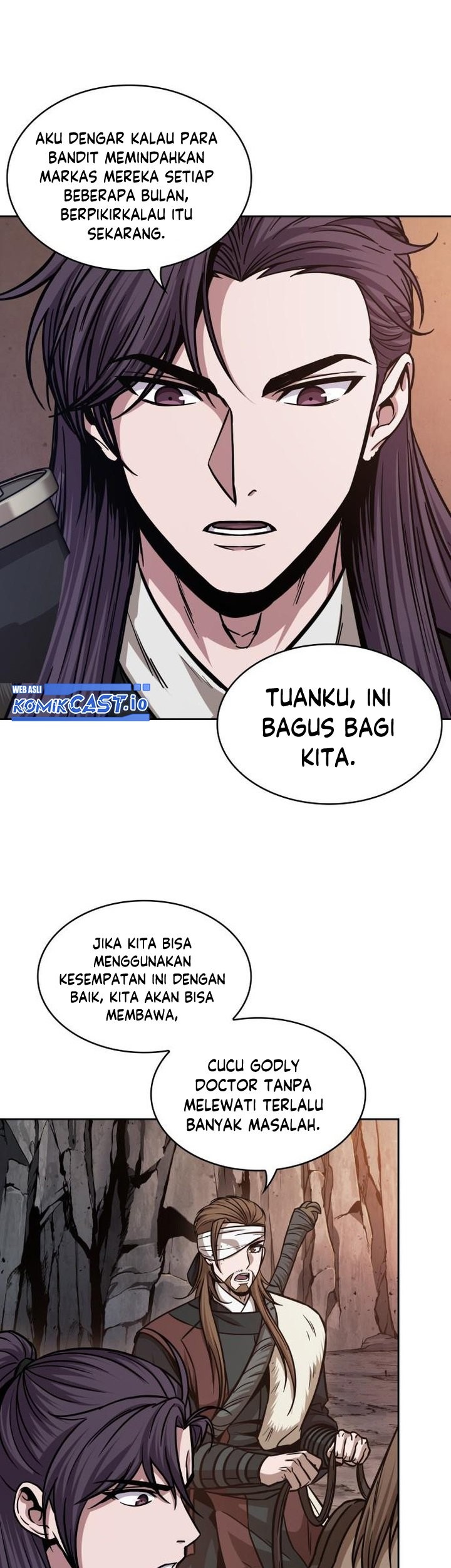 Nano Machine Bab 160 halaman 26