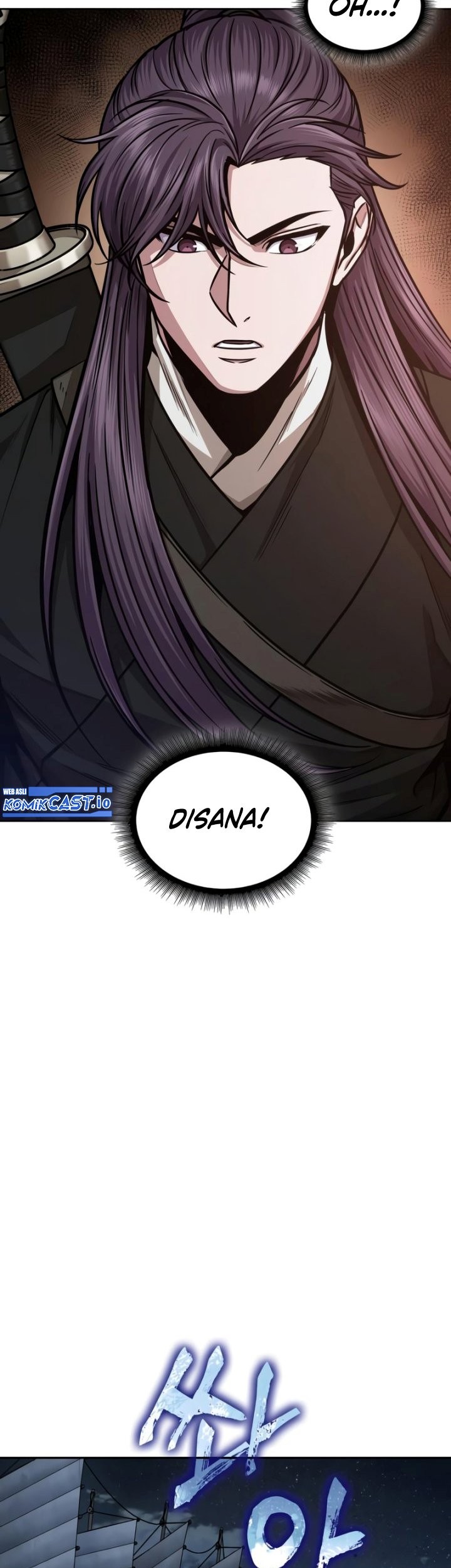 Nano Machine Bab 161 halaman 4