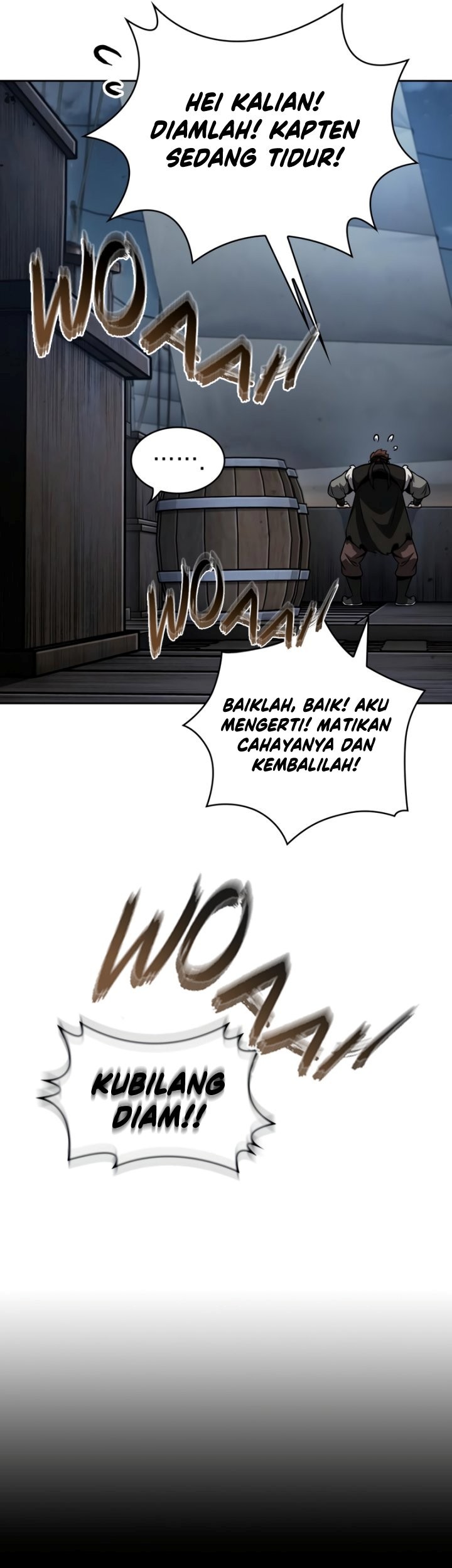 Nano Machine Bab 161 halaman 8