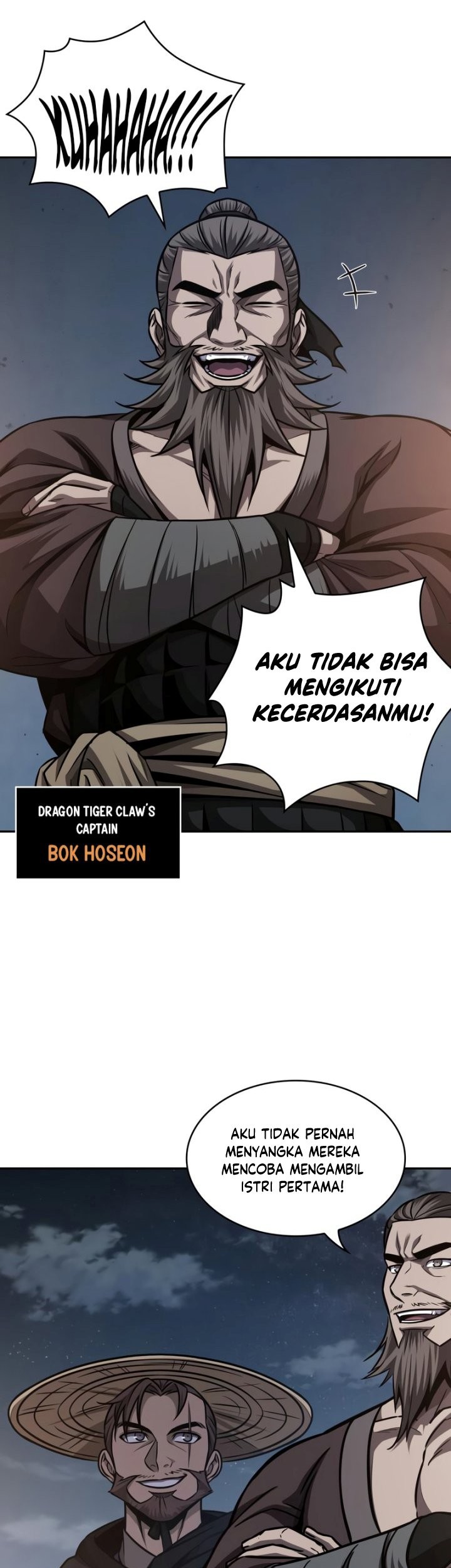 Nano Machine Bab 161 halaman 30
