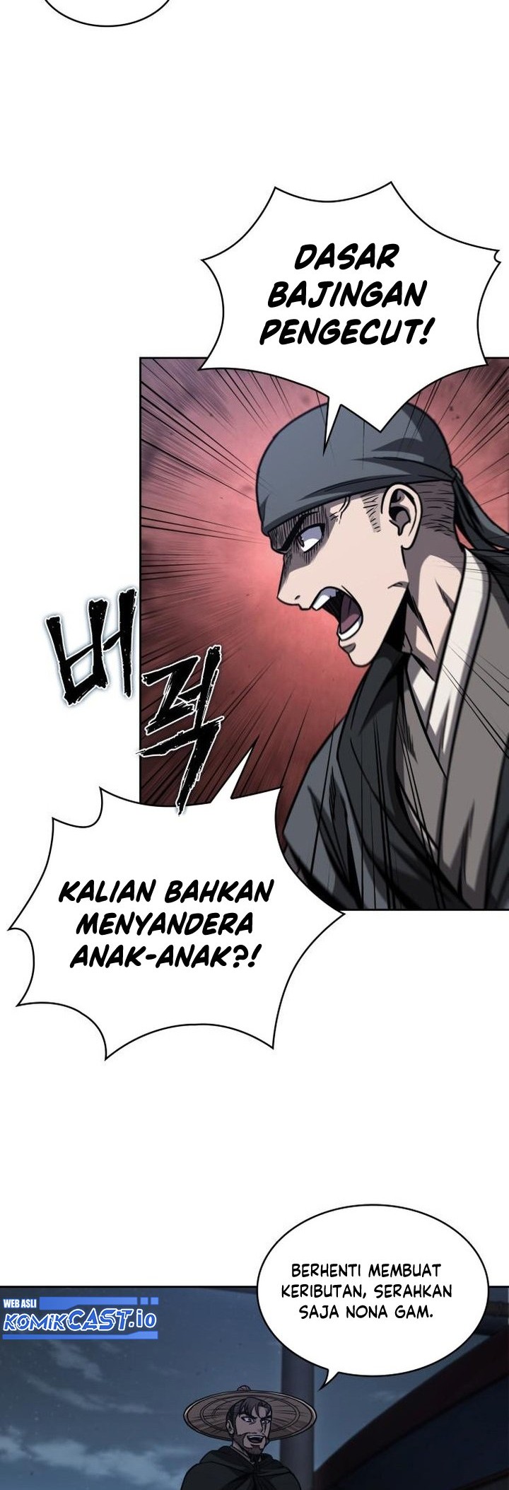 Nano Machine Bab 162 halaman 23