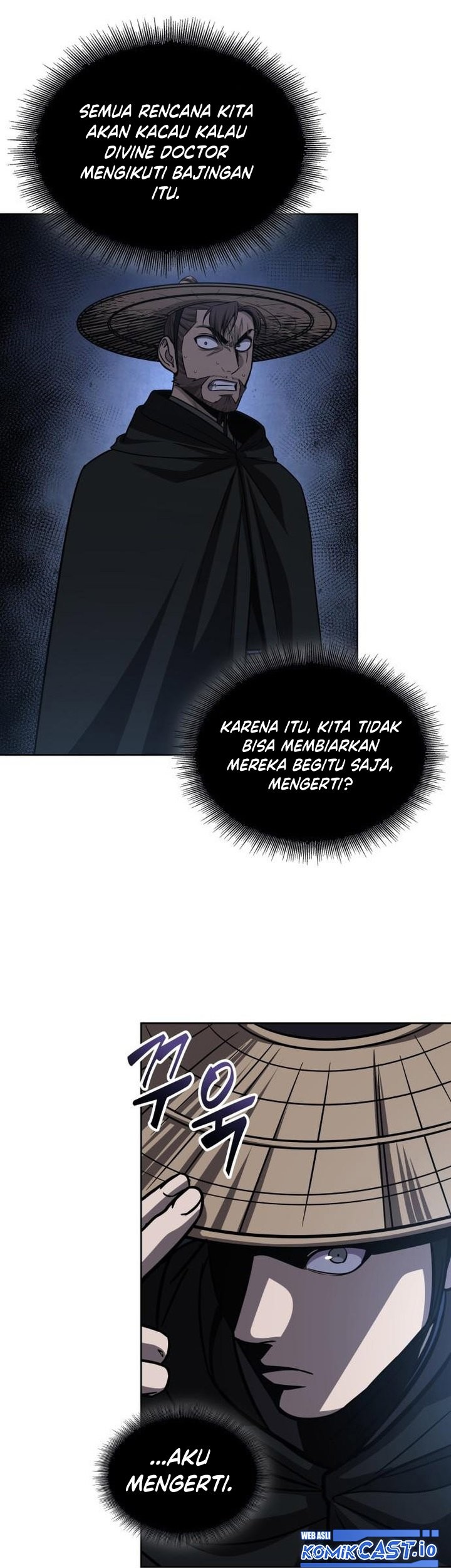 Nano Machine Bab 162 halaman 42