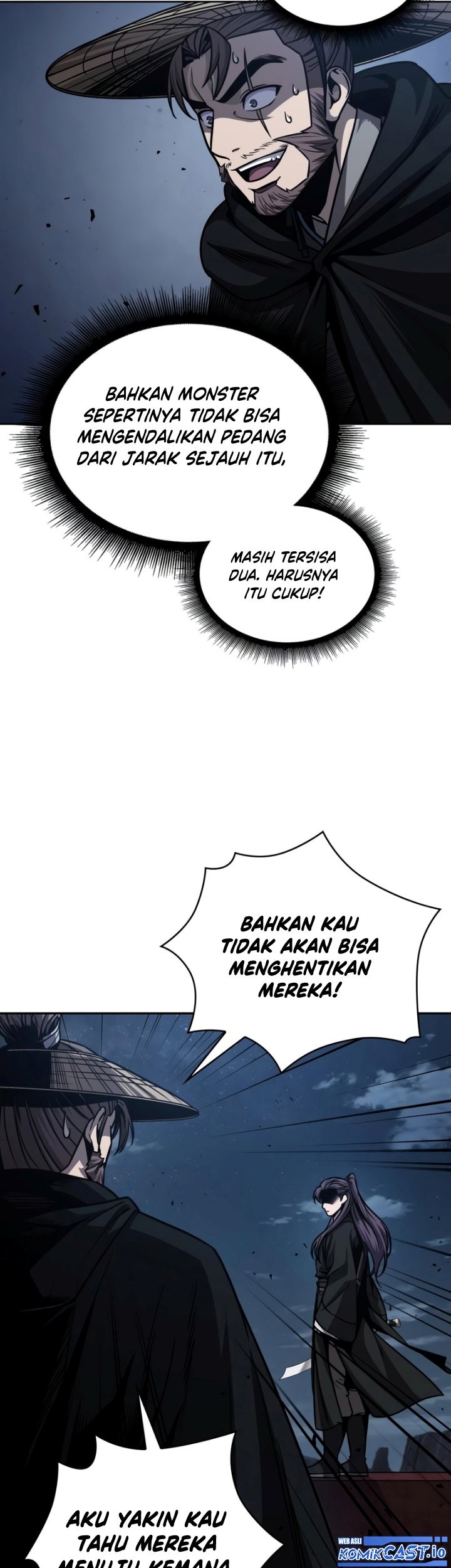 Nano Machine Bab 163 halaman 18