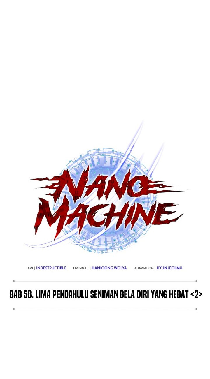 Nano Machine Bab 167 halaman 13