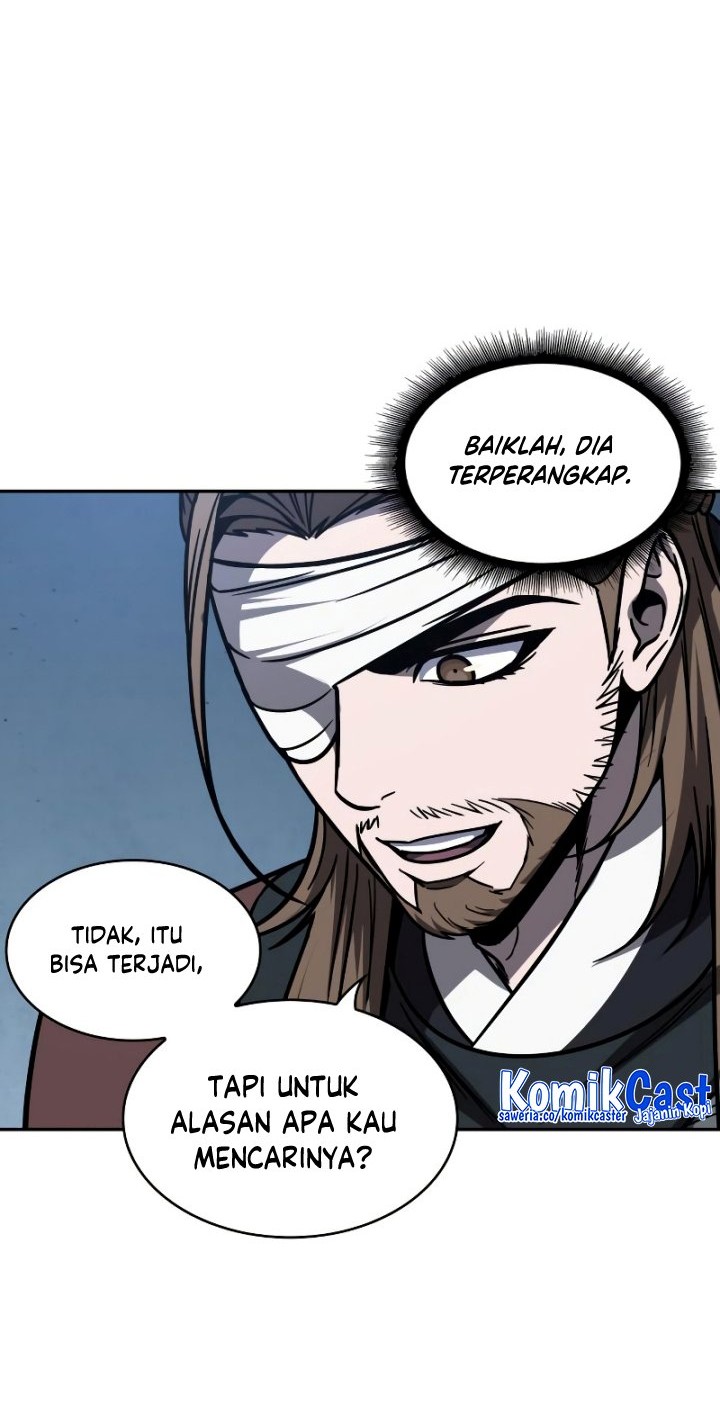 Nano Machine Bab 167 halaman 57