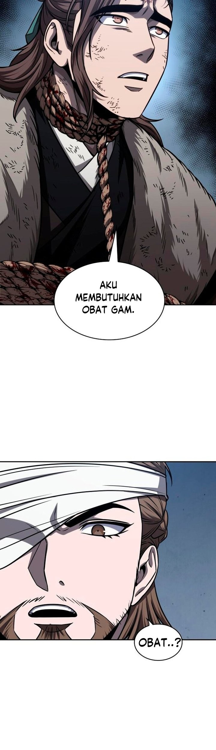 Nano Machine Bab 168 halaman 4