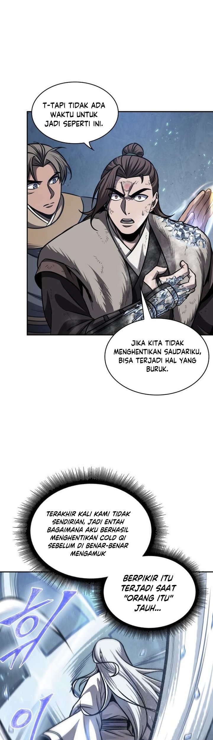 Nano Machine Bab 169 halaman 22