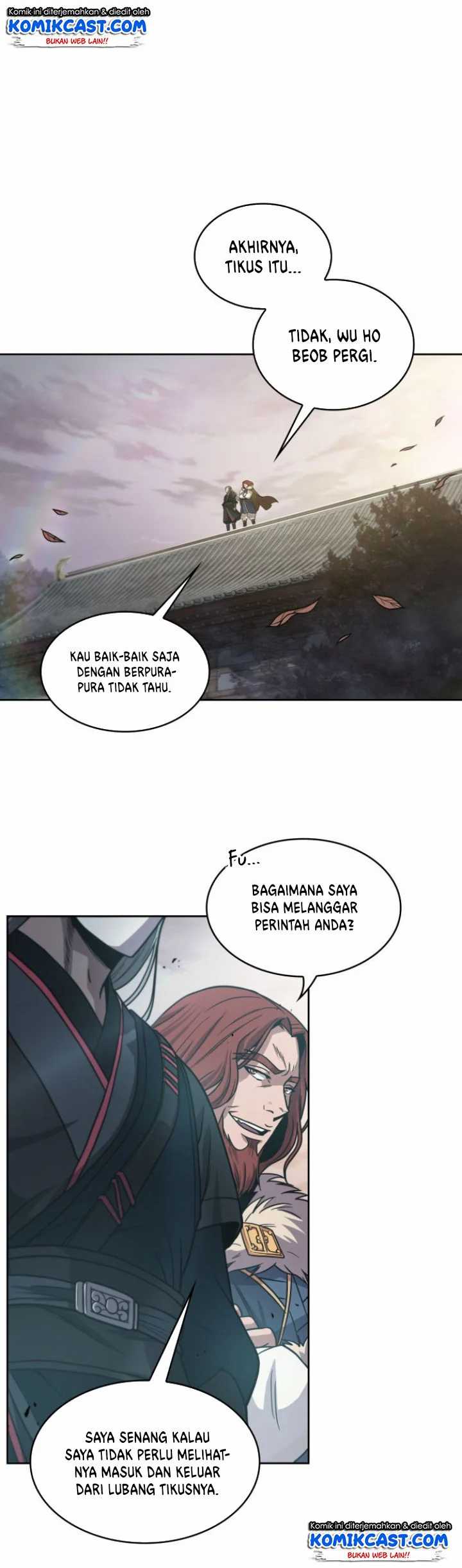 Nano Machine Bab 17 halaman 4
