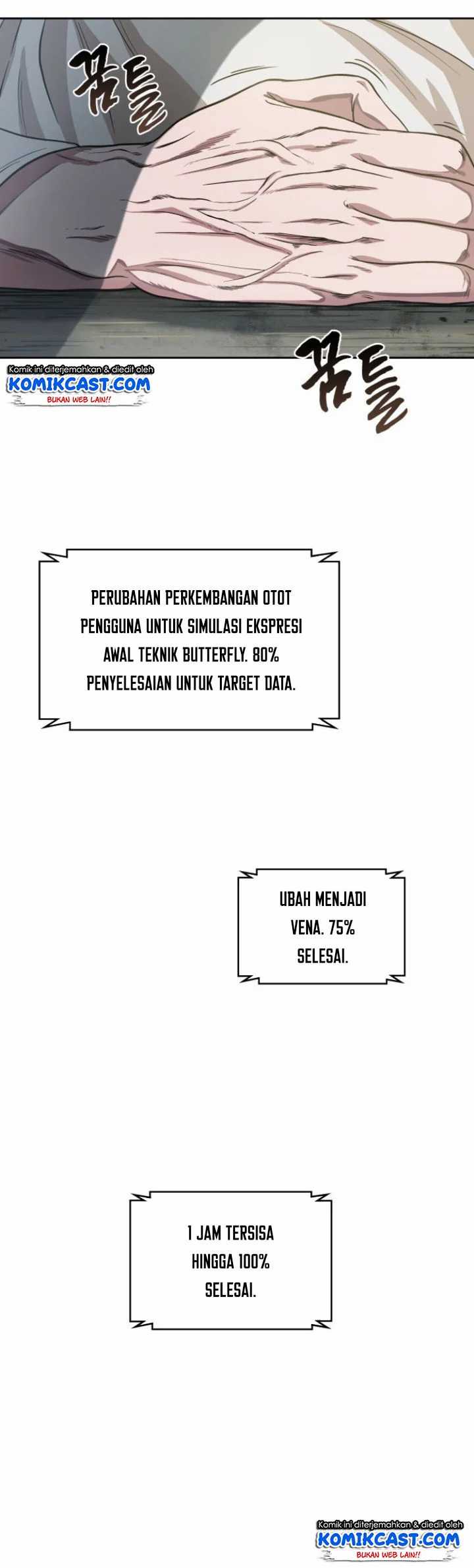 Nano Machine Bab 17 halaman 16