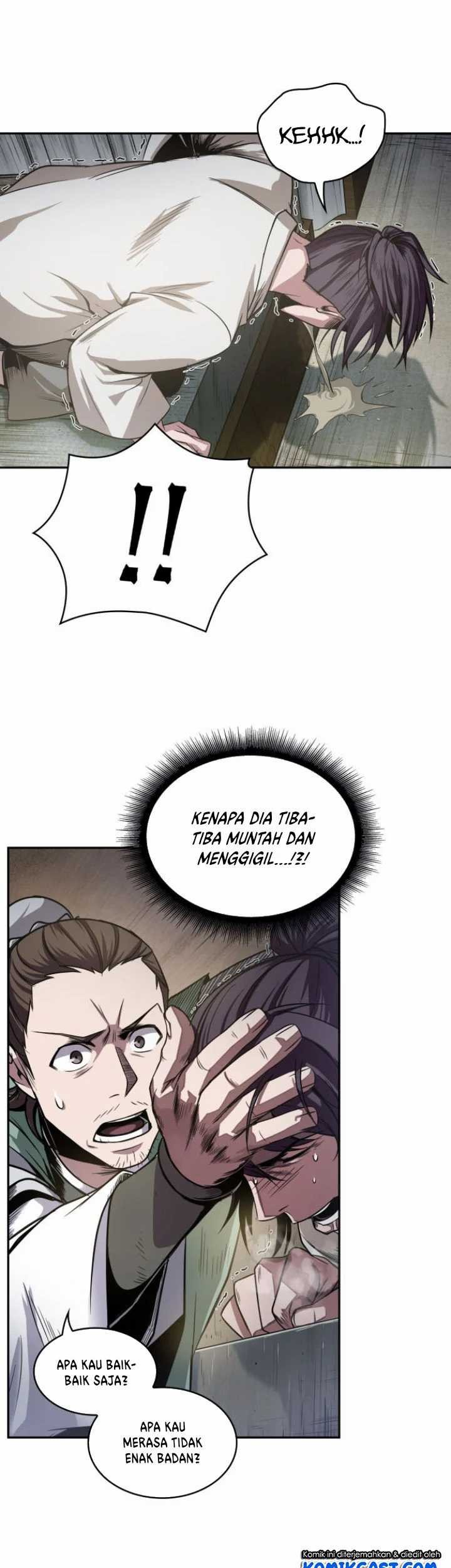 Nano Machine Bab 17 halaman 20
