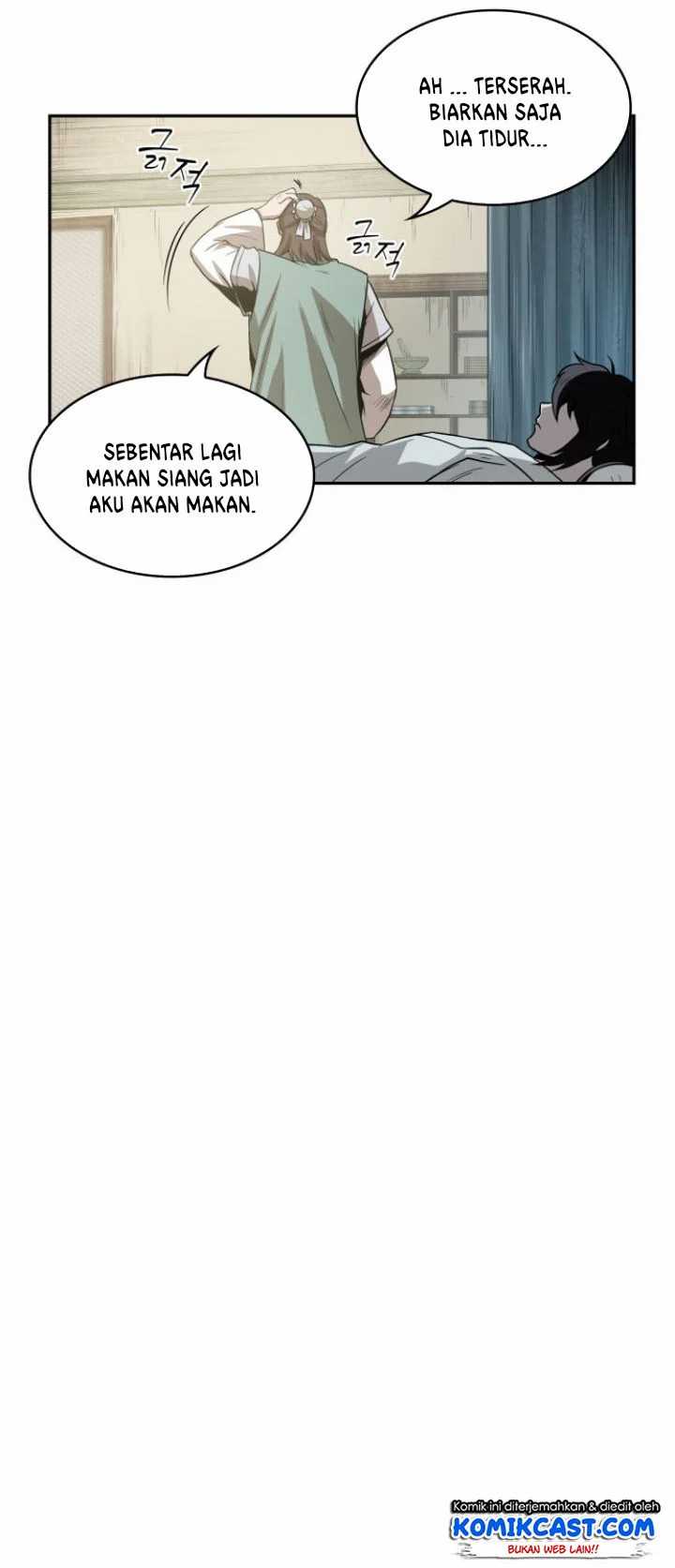 Nano Machine Bab 17 halaman 28