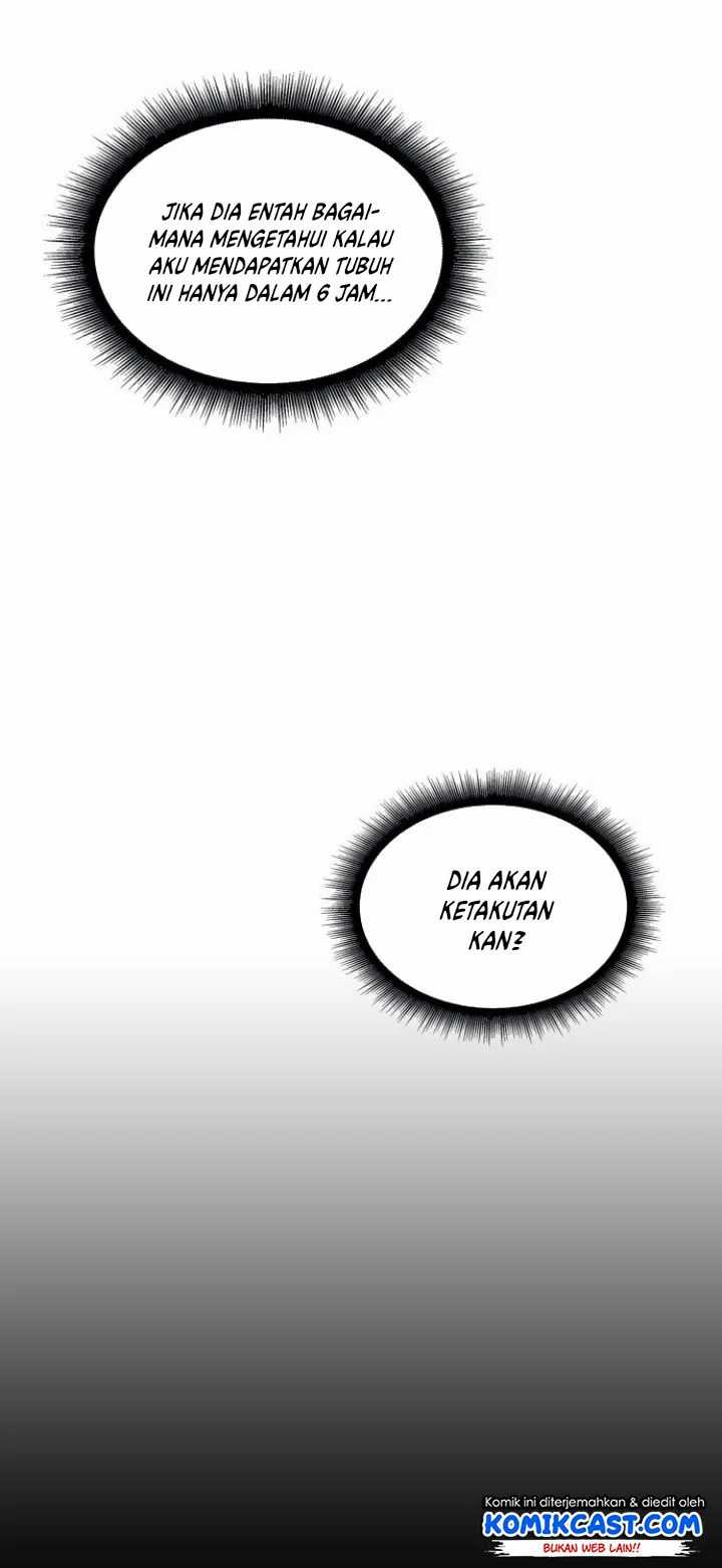 Nano Machine Bab 17 halaman 33