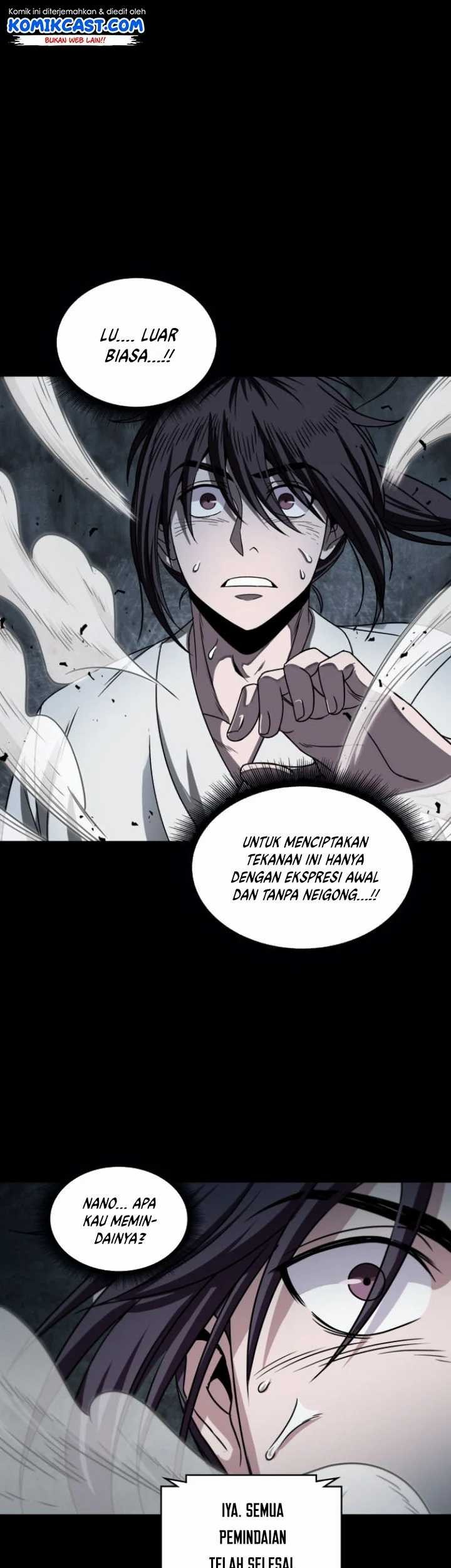 Nano Machine Bab 17 halaman 37