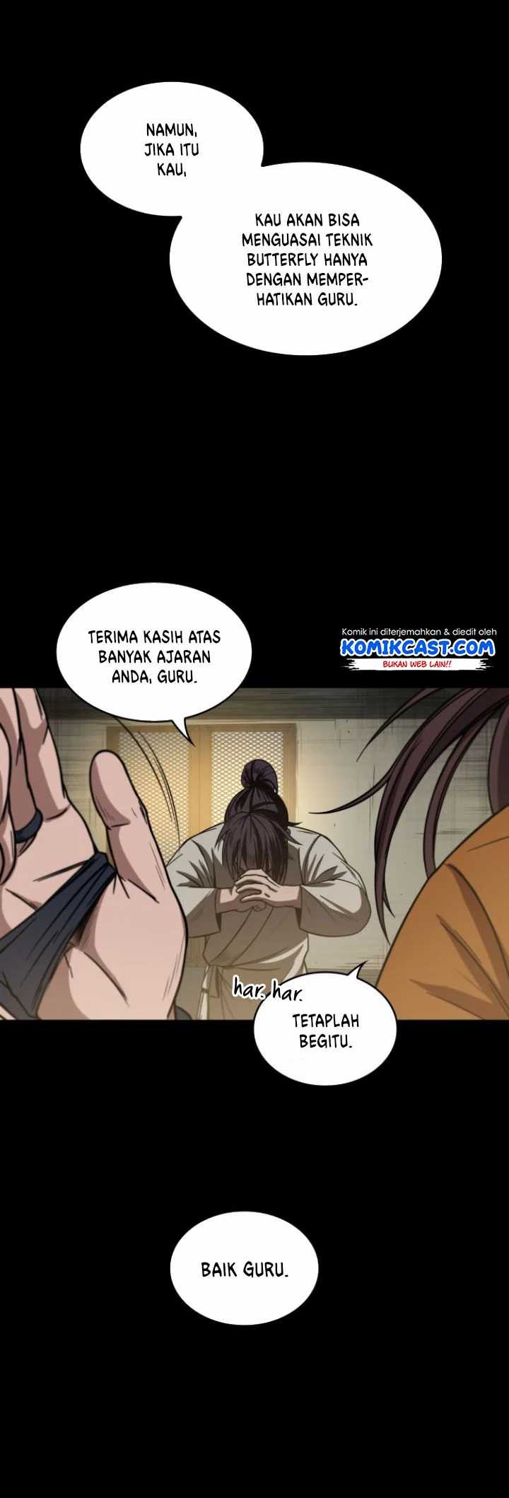 Nano Machine Bab 17 halaman 41