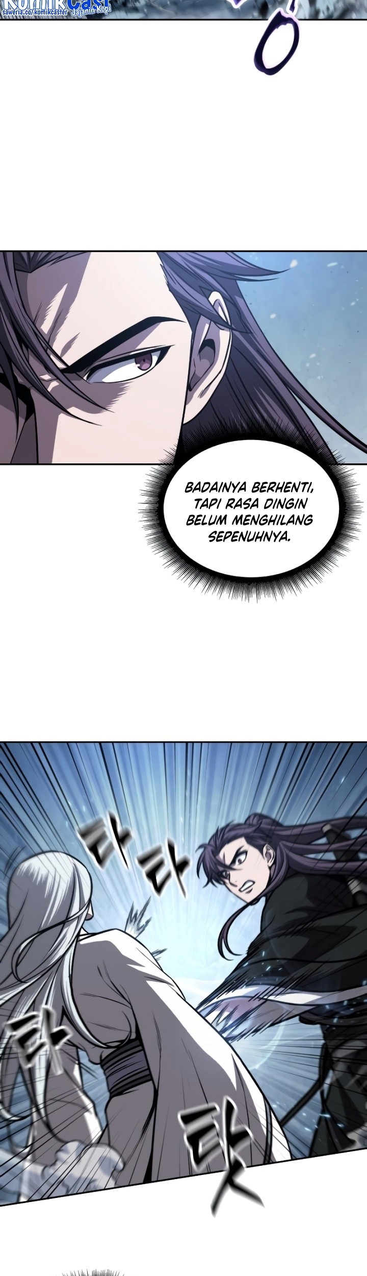 Nano Machine Bab 170 halaman 6