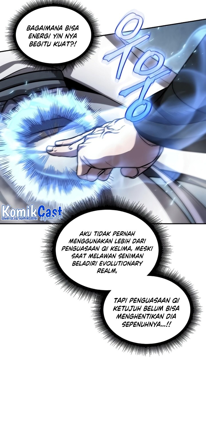 Nano Machine Bab 170 halaman 7