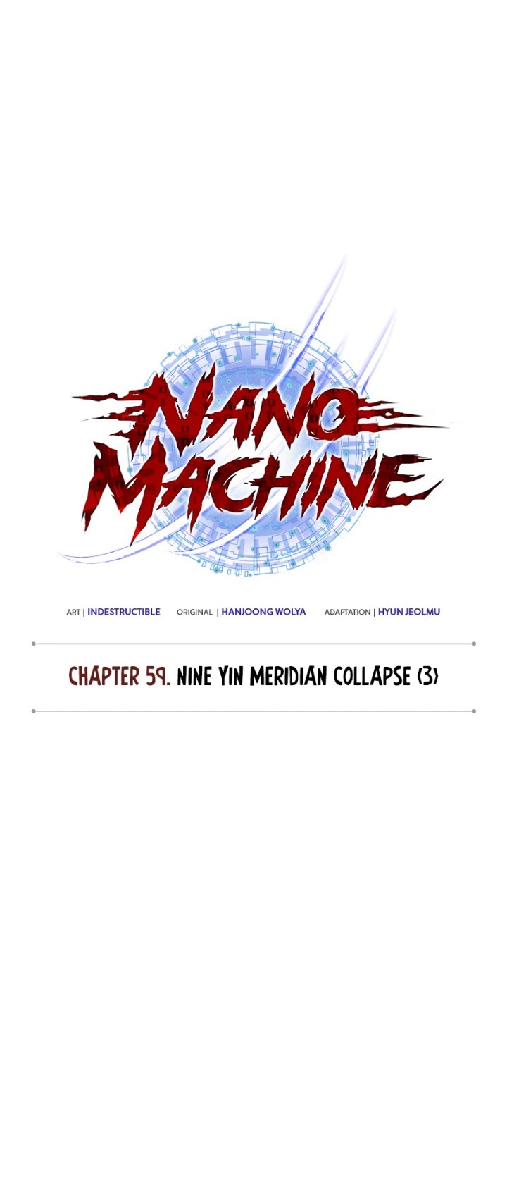 Nano Machine Bab 170 halaman 11
