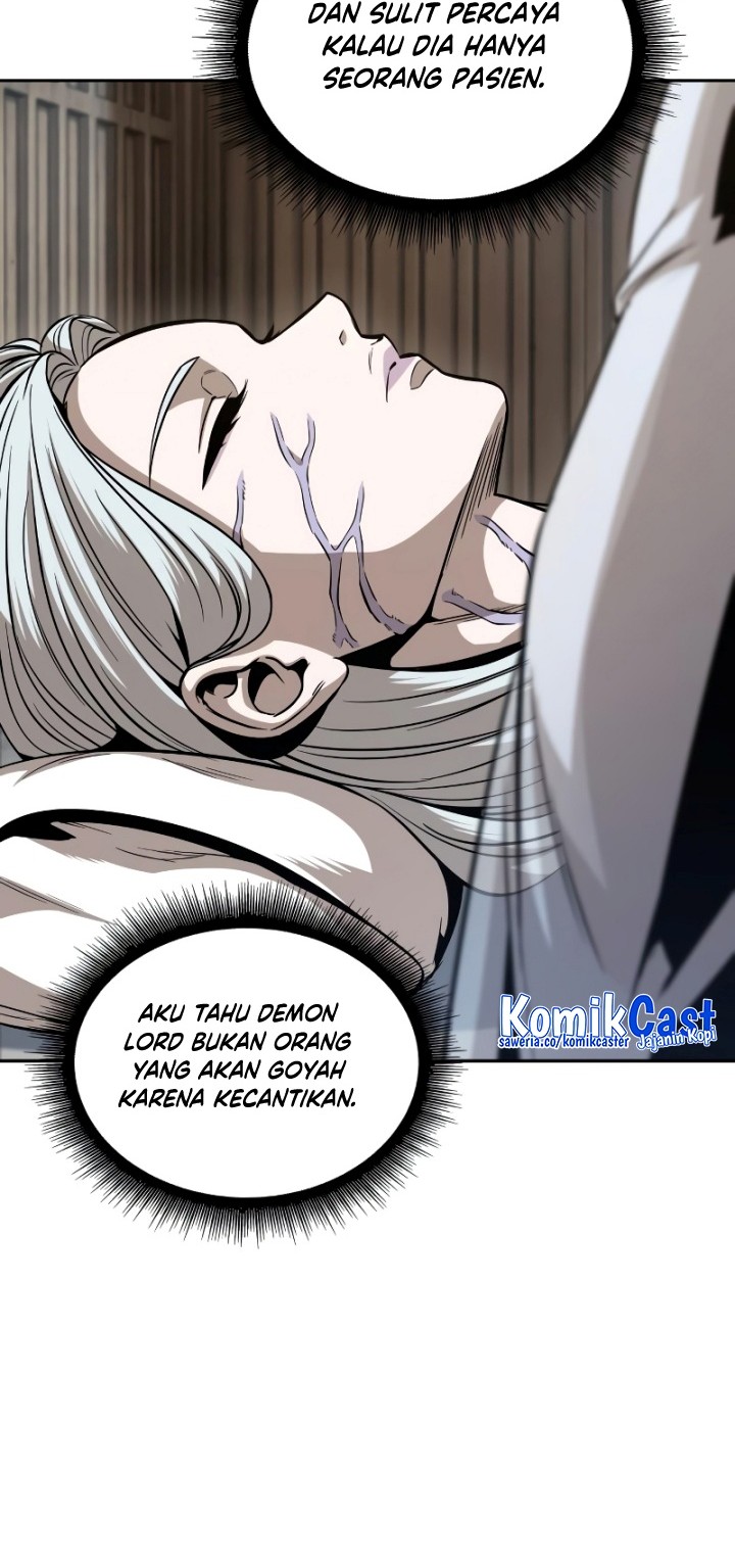 Nano Machine Bab 170 halaman 37