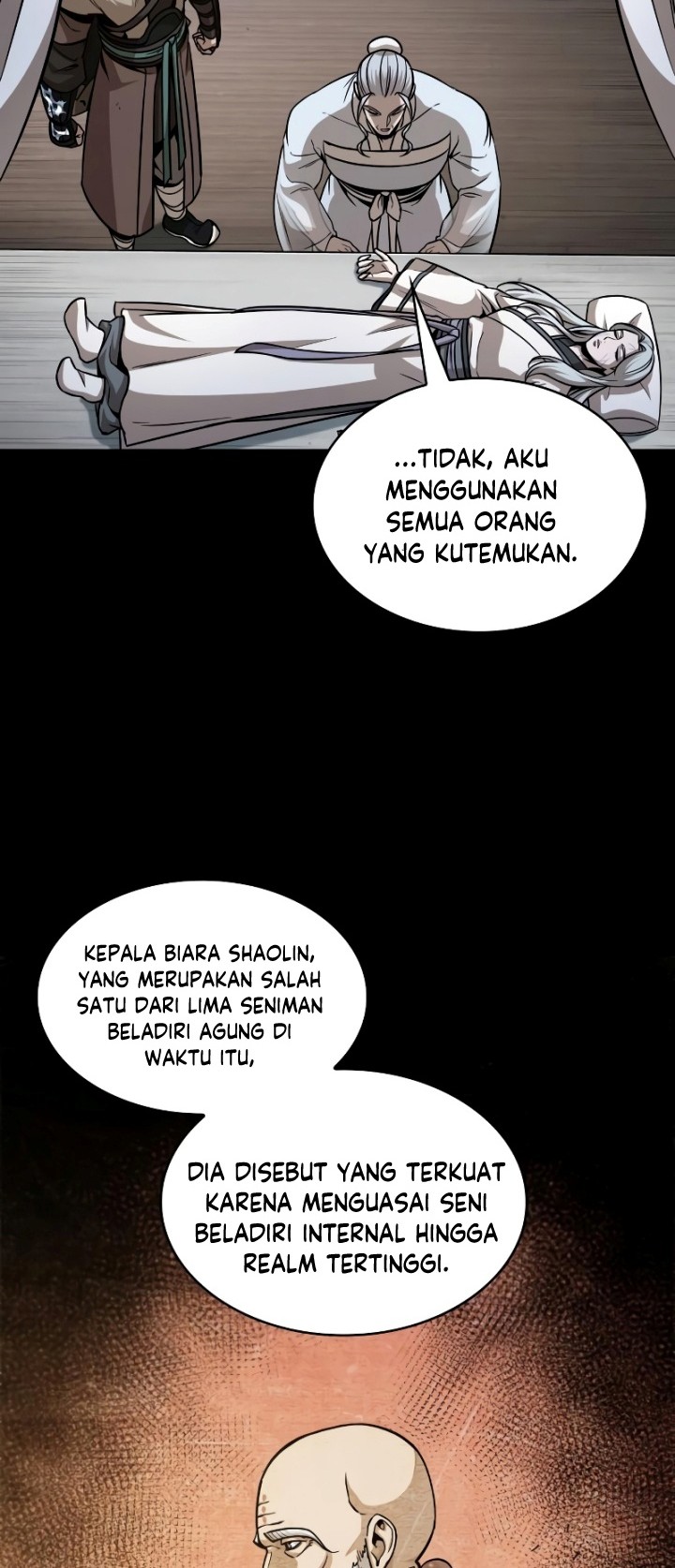 Nano Machine Bab 170 halaman 47