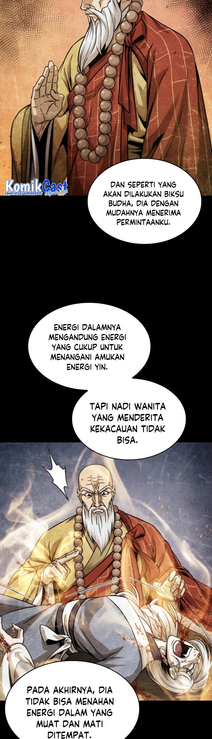 Nano Machine Bab 170 halaman 48