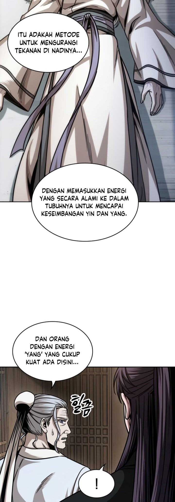 Nano Machine Bab 171 halaman 3