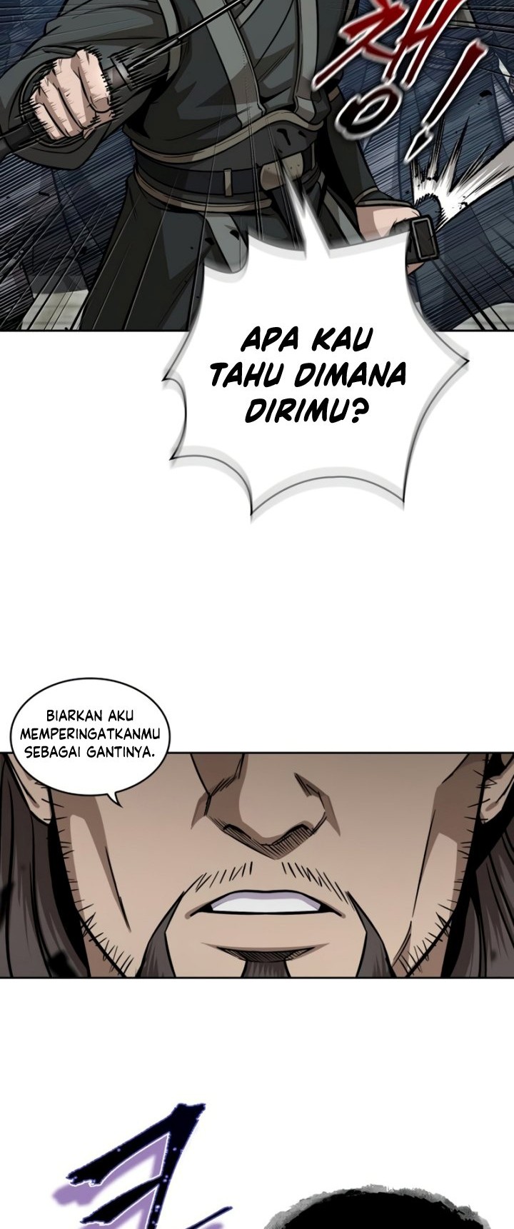 Nano Machine Bab 171 halaman 23