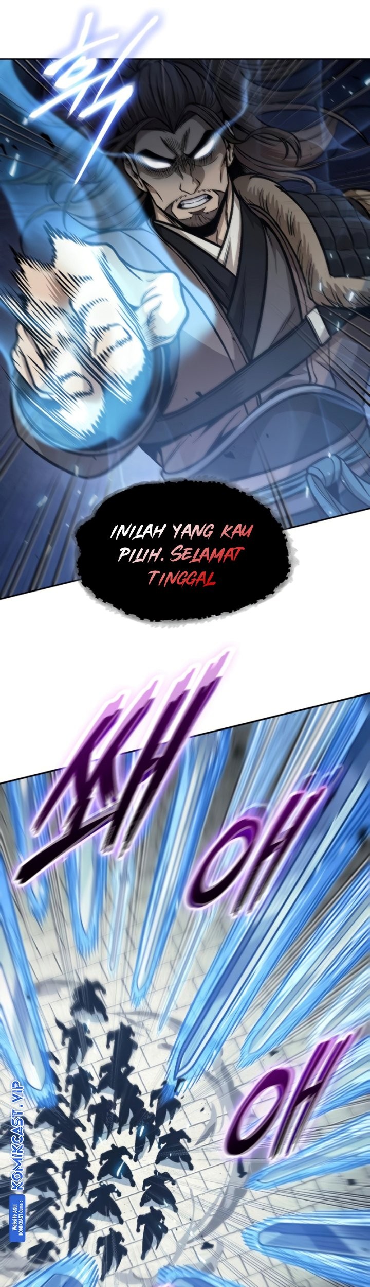 Nano Machine Bab 171 halaman 32