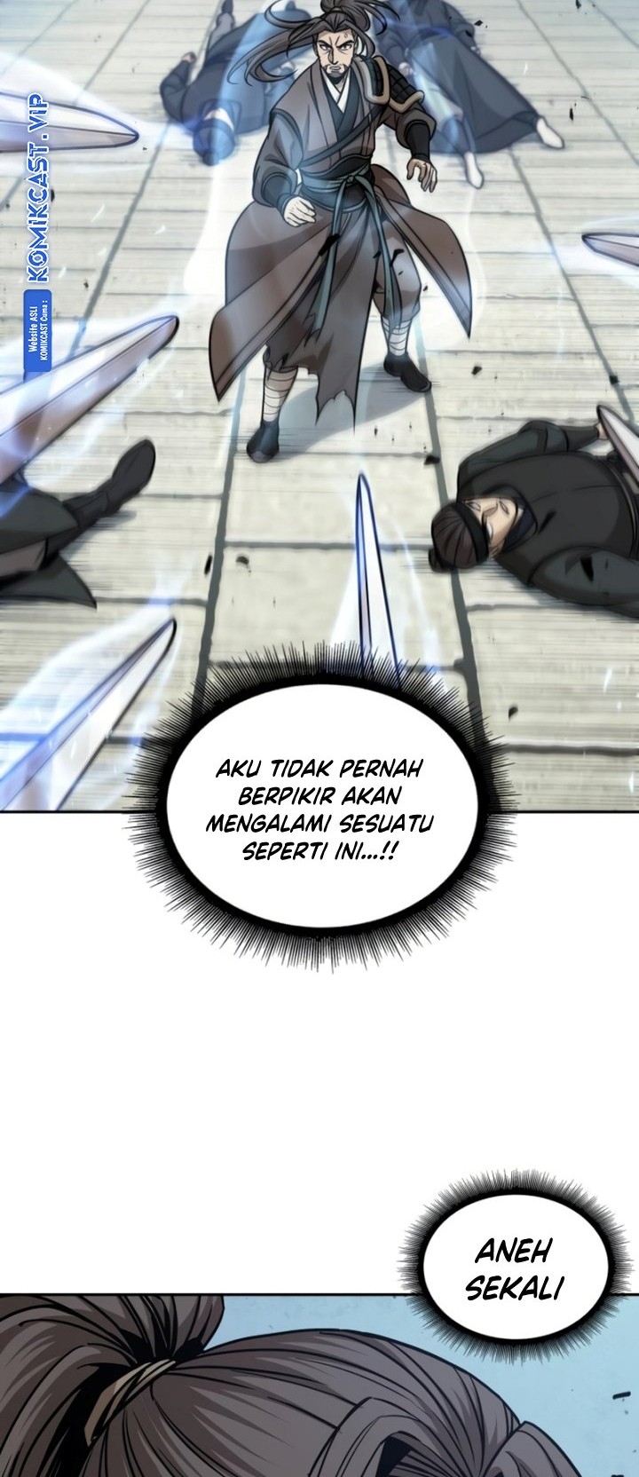 Nano Machine Bab 171 halaman 41