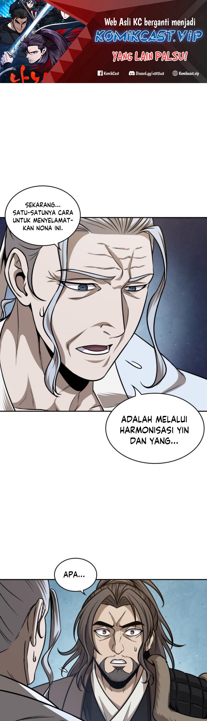Nano Machine Bab 173 halaman 2