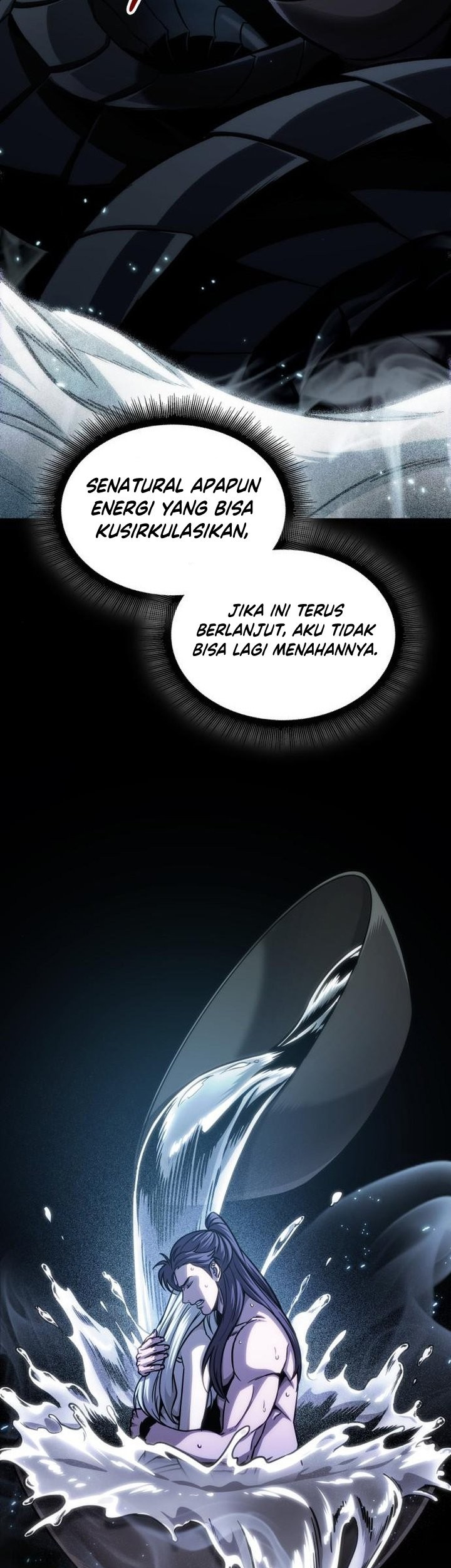 Nano Machine Bab 174 halaman 22