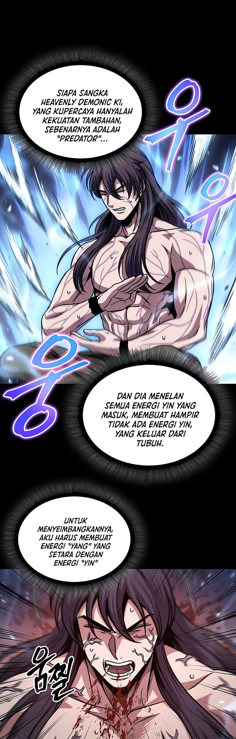Nano Machine Bab 175 halaman 45