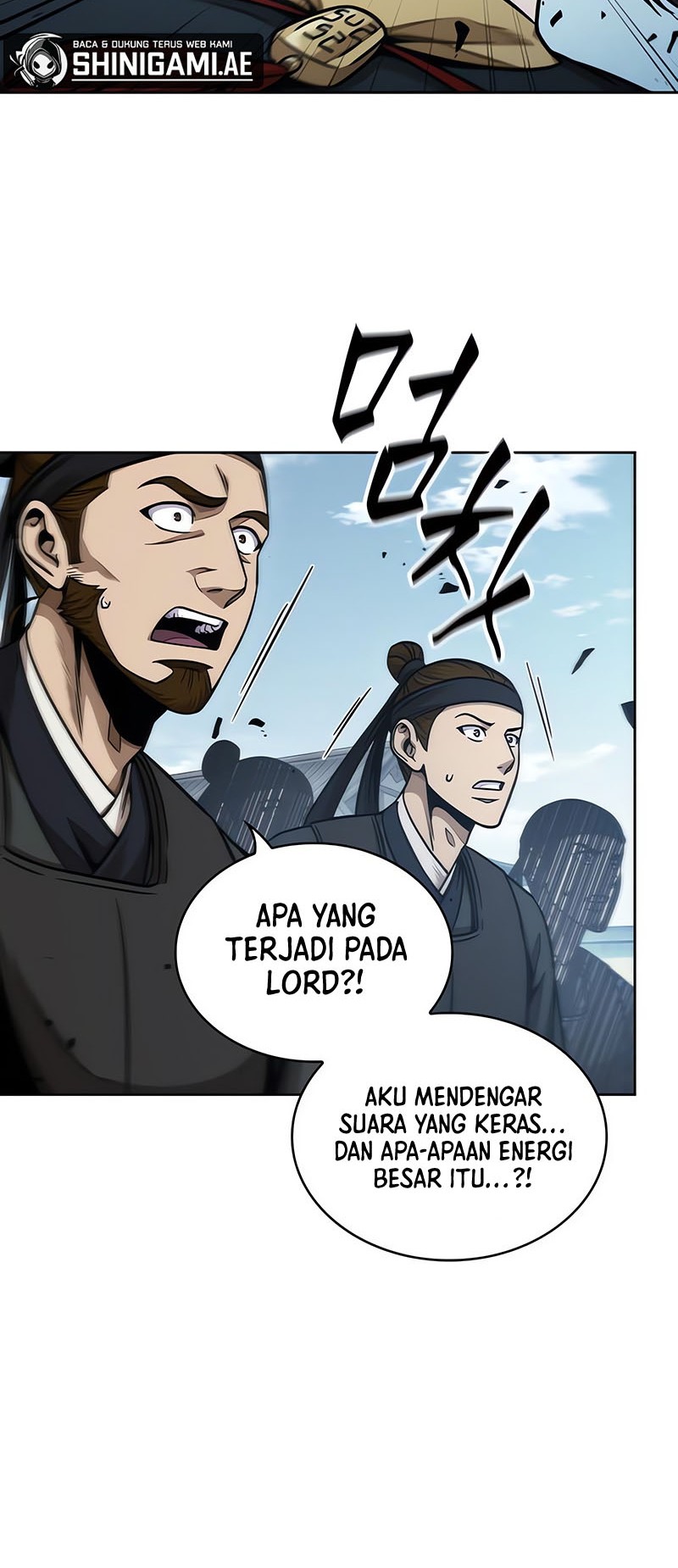 Nano Machine Bab 176 halaman 9