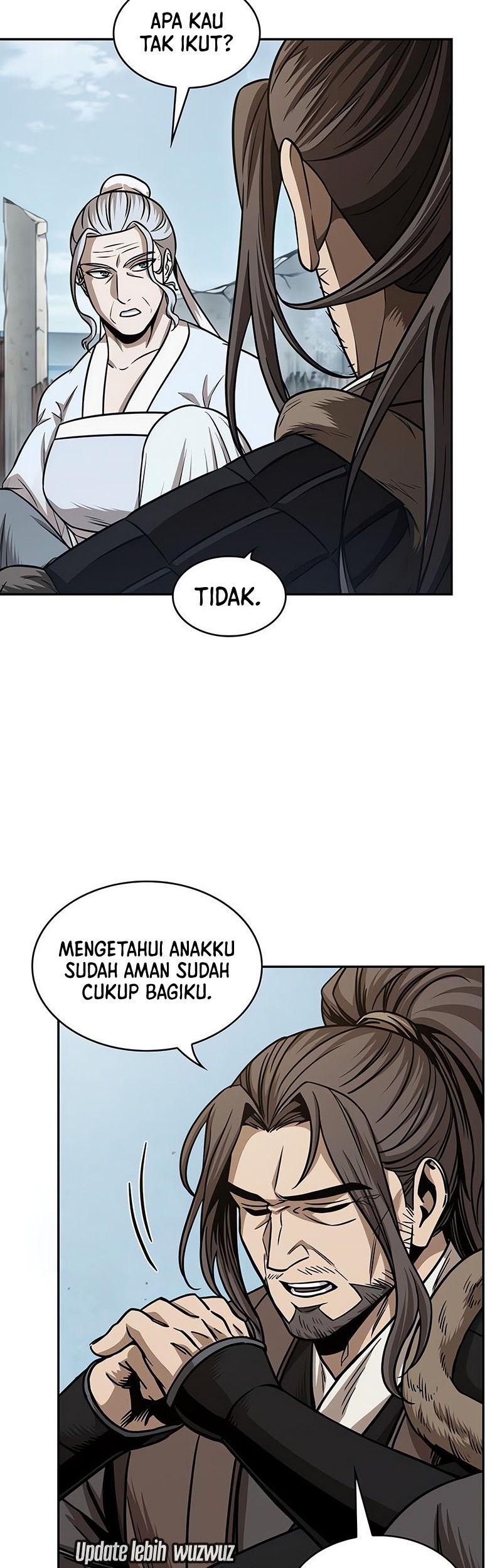 Nano Machine Bab 176 halaman 15