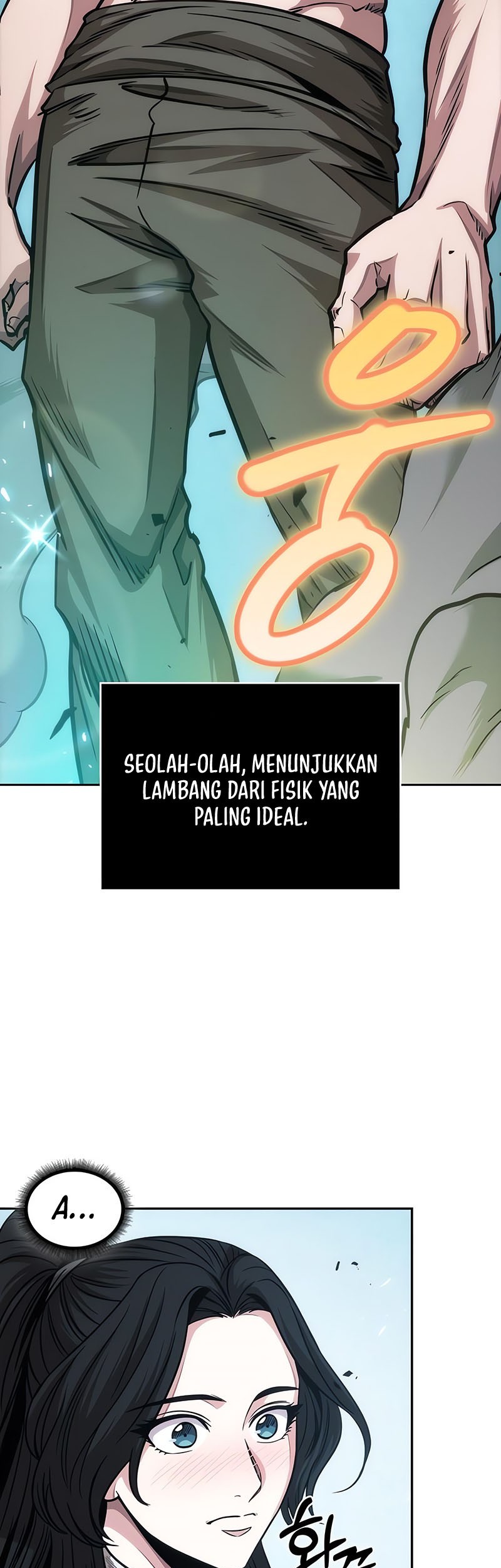 Nano Machine Bab 176 halaman 32