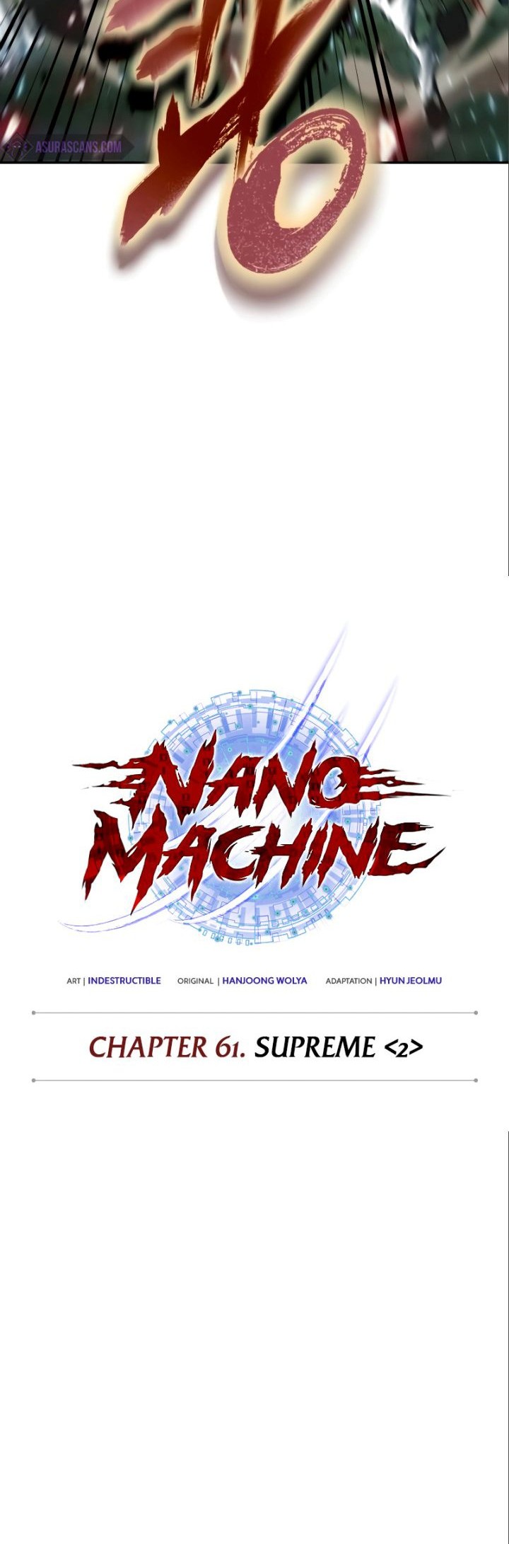 Nano Machine Bab 177 halaman 13