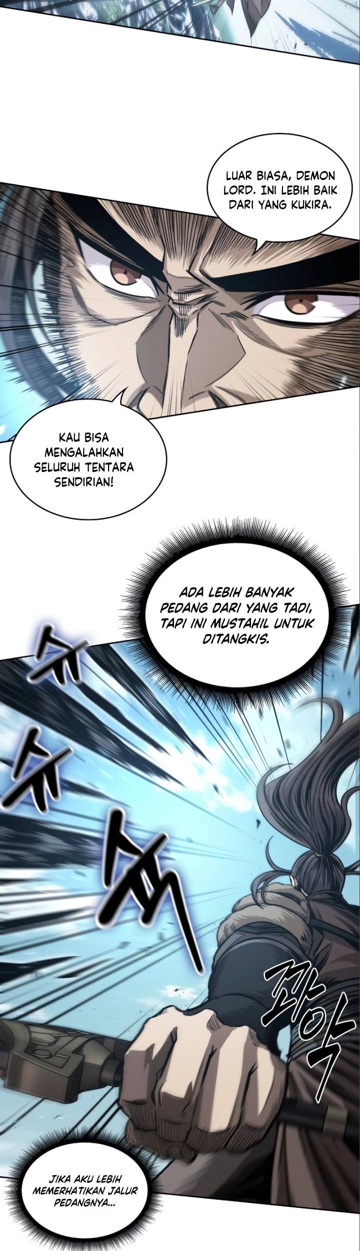 Nano Machine Bab 177 halaman 29