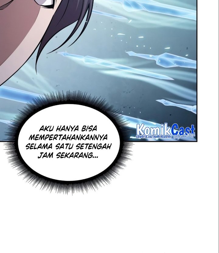 Nano Machine Bab 177 halaman 37