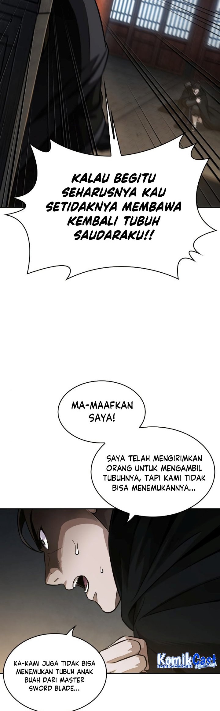 Nano Machine Bab 178 halaman 7