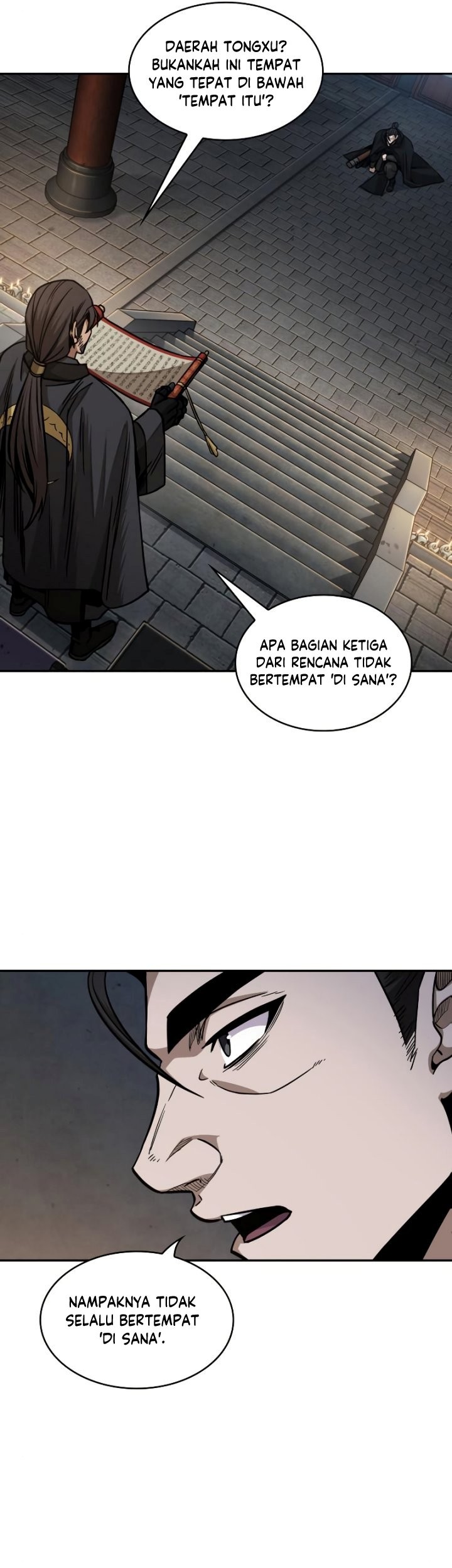 Nano Machine Bab 178 halaman 16