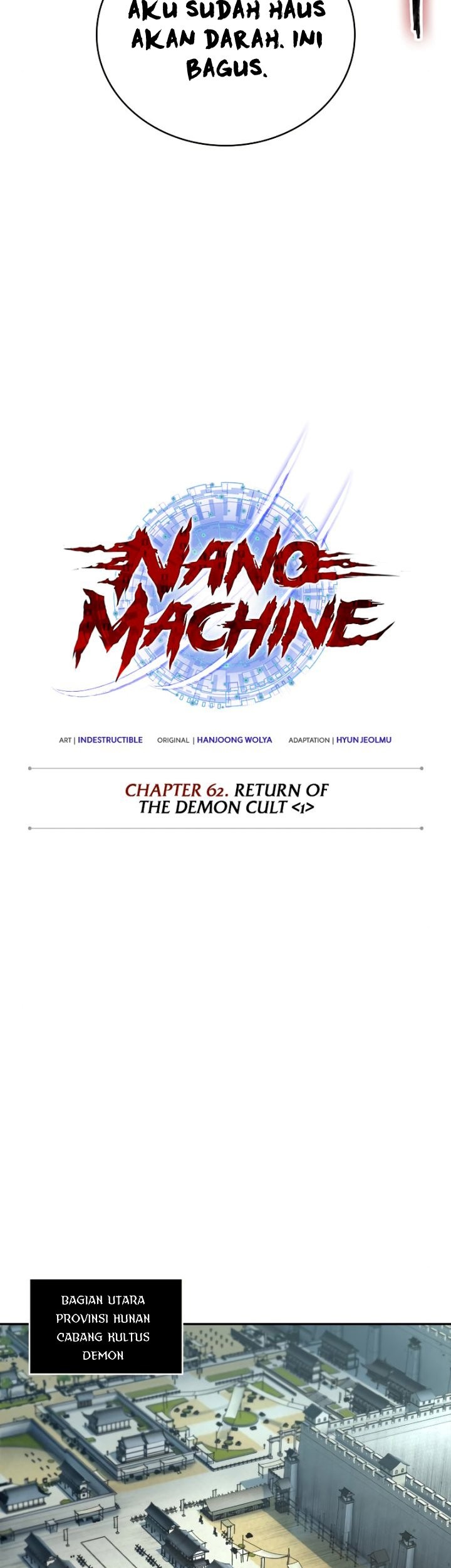 Nano Machine Bab 178 halaman 18